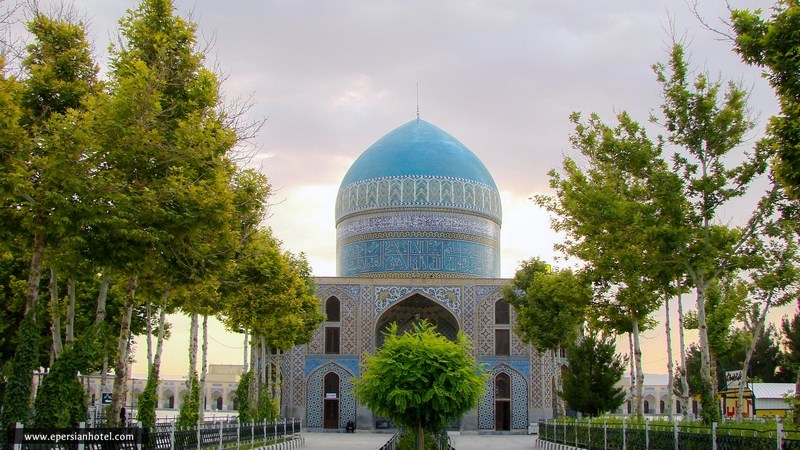آرامگاه خواجه ربیع مشهد